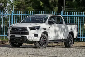 Toyota Hilux 2022 Pearl