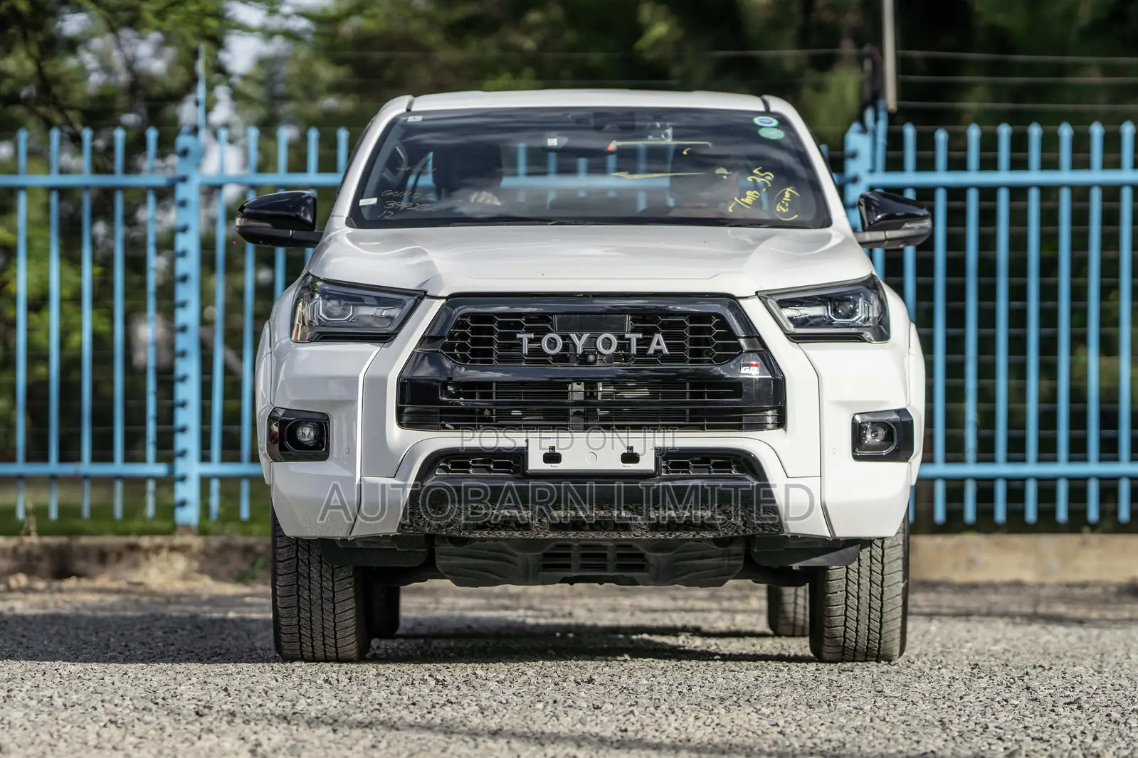 Toyota Hilux 2022 Pearl