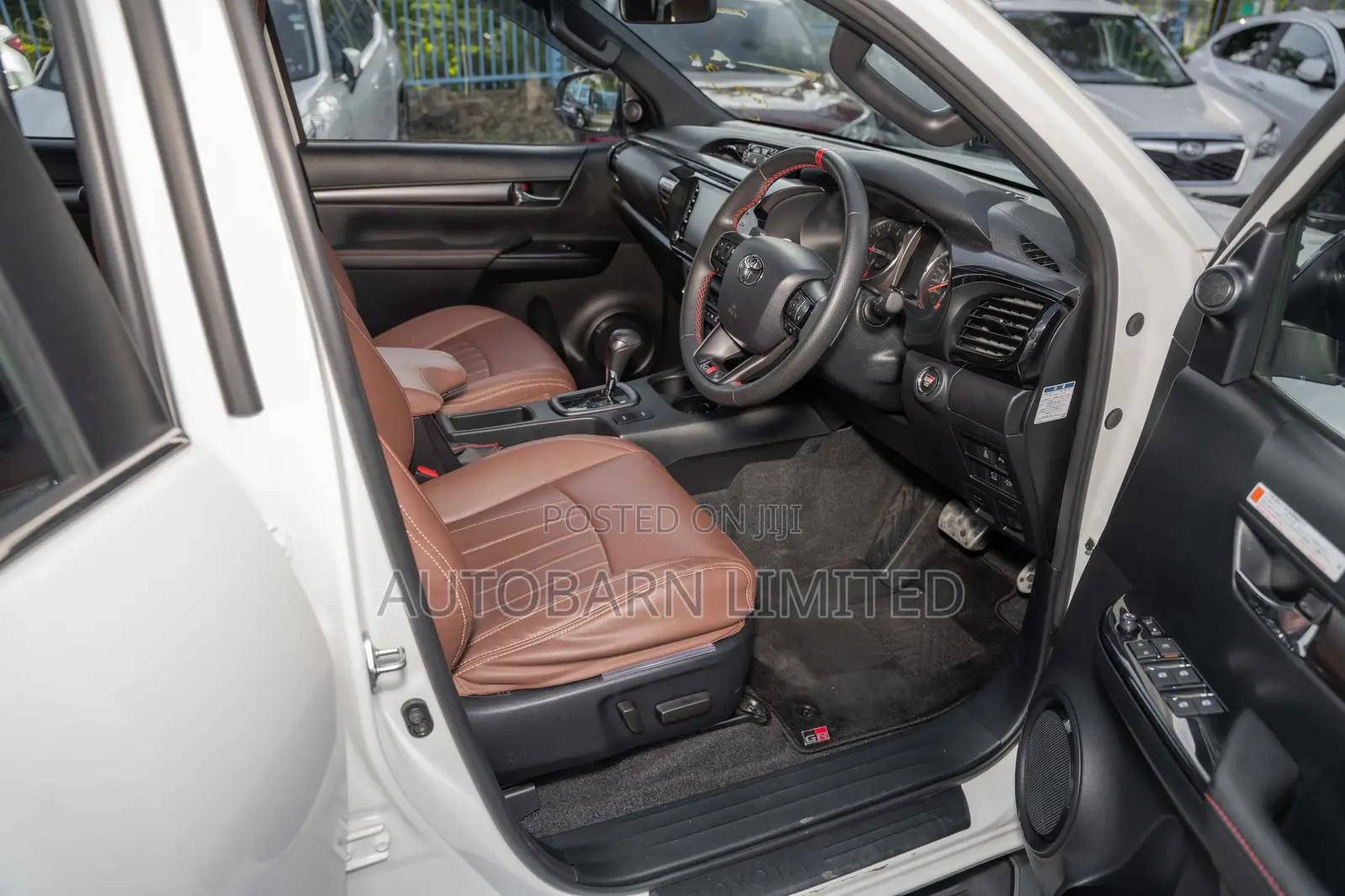 Toyota Hilux 2022 Pearl