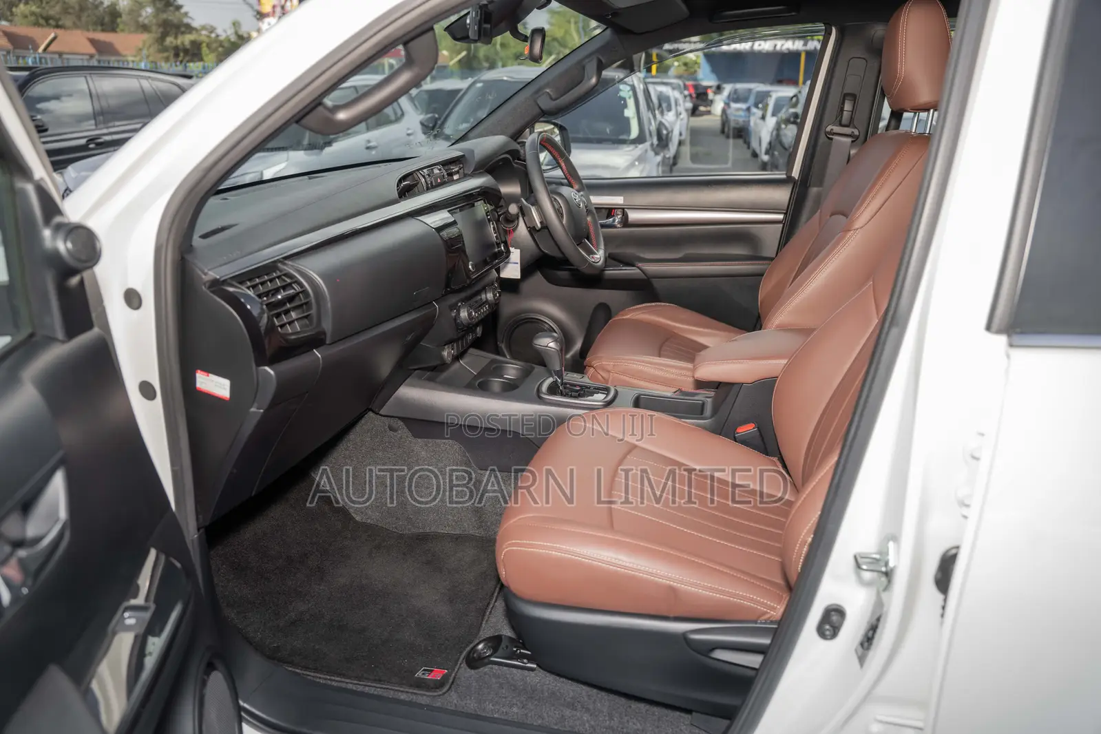 Toyota Hilux 2022 Pearl