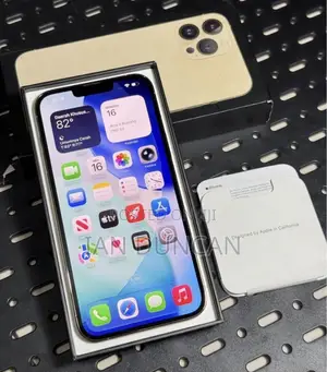 Apple iPhone 13 Pro Max 512 GB Gold