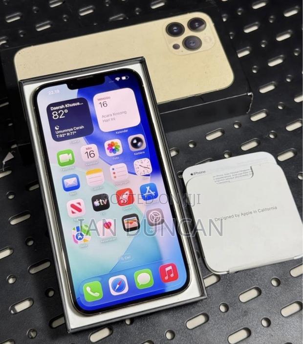 Apple iPhone 13 Pro Max 512 GB Gold