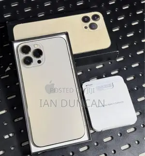 Apple iPhone 13 Pro Max 512 GB Gold