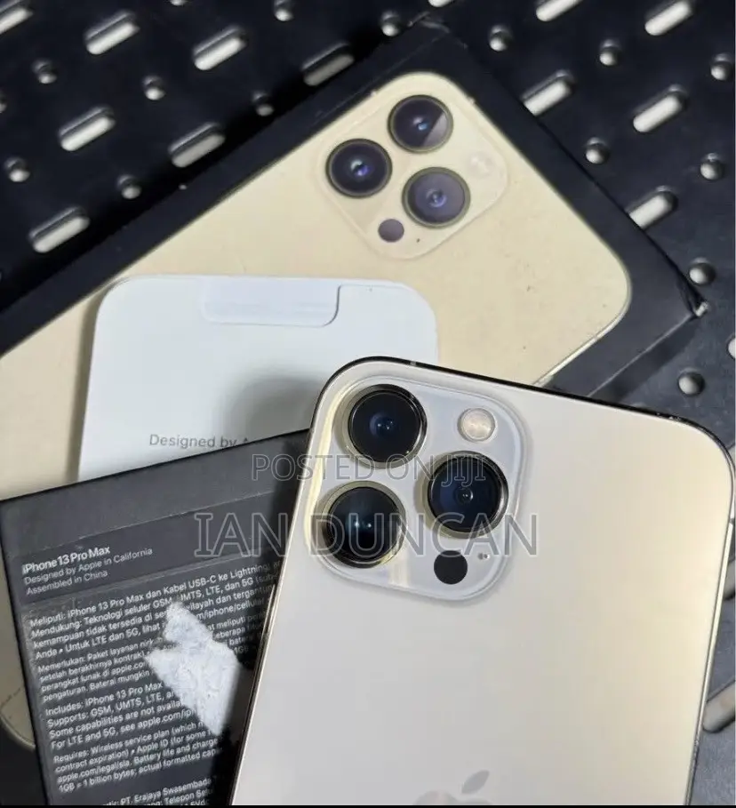Apple iPhone 13 Pro Max 512 GB Gold