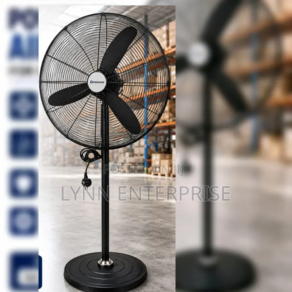 Premier 30 Inches Industry Standing Fan