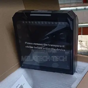 Table Mount Barcode Scanner 8808 – Fast & Reliable