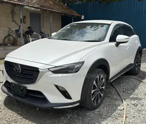 Mazda CX-3 2.0 Petrol 118hp FWD 2019 White