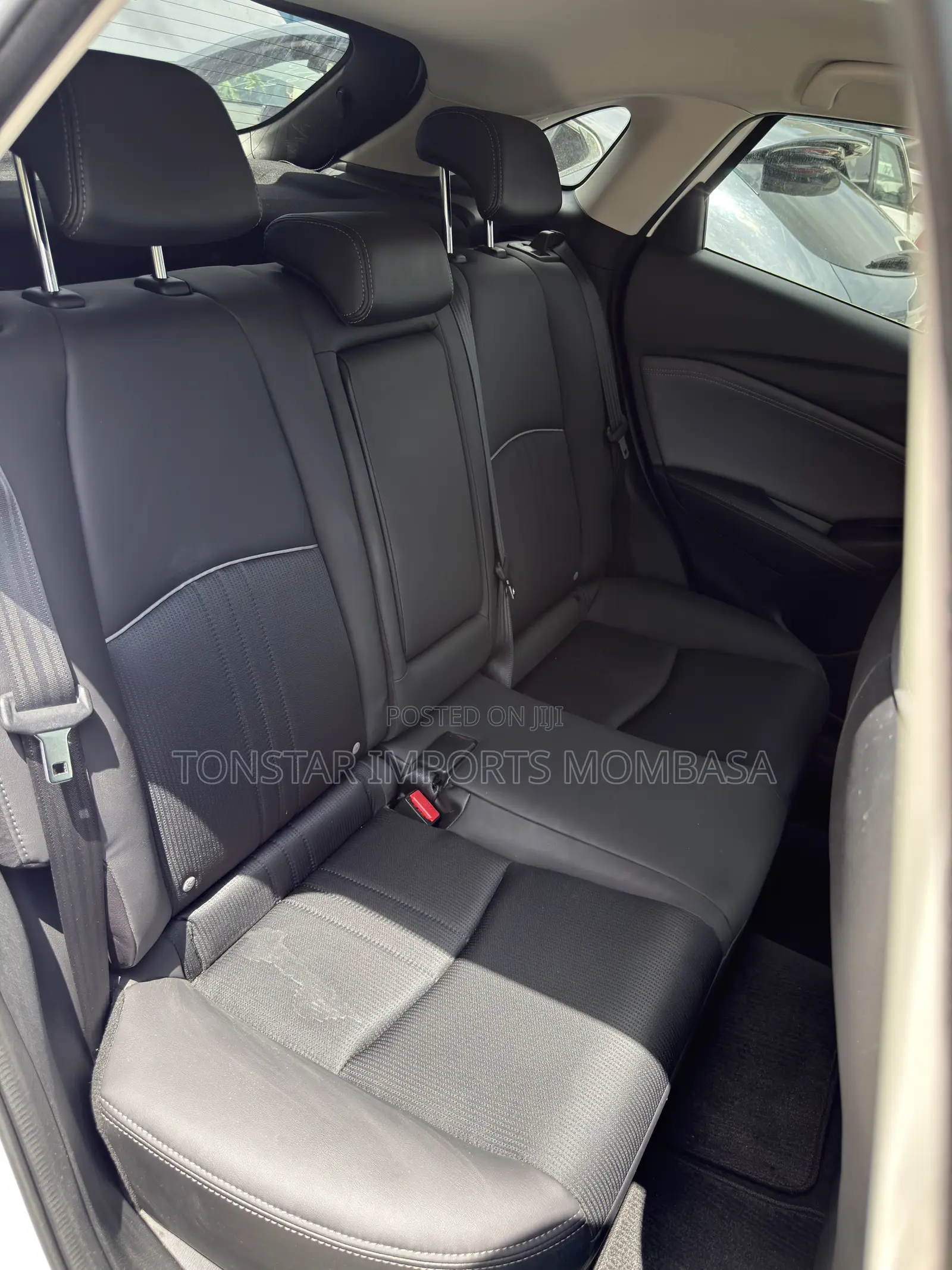 Mazda CX-3 2.0 Petrol 118hp FWD 2019 White