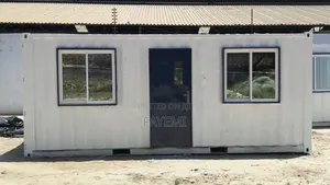 Modified 20ft Container to Office