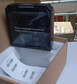 8808 Tabletop Barcode Scanner – USB 1d/2d Scanner