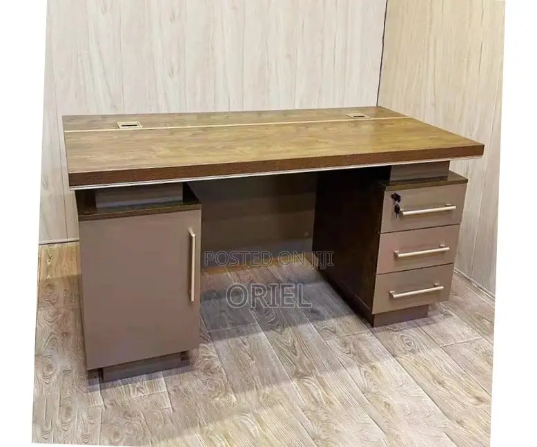 Office Desk : Executive Work Desk - 140CM