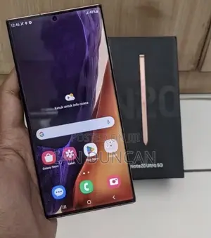 Samsung Galaxy Note 20 Ultra 5G 512 GB Rose Gold