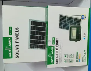 JSOT Solar Light/Ta 100