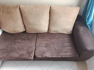 L- Shape Sofa