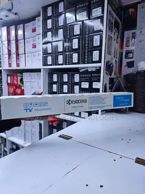 High Yield Kyocera TK-8515 Cyan