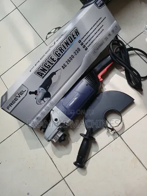 "9 Inch Angle Grinder