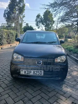 Mazda Carol 2017 Black