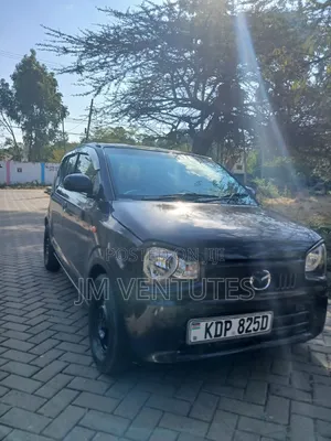 Mazda Carol 2017 Black