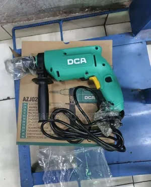 DCA Impact Drill