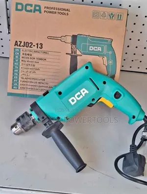 DCA Impact Drill