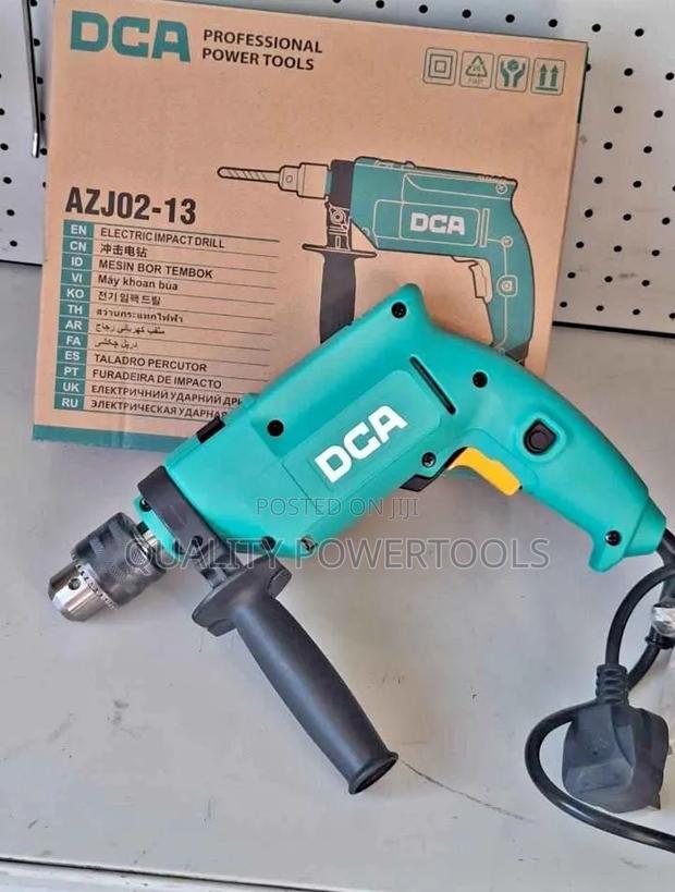 DCA Impact Drill - thumbnail 2