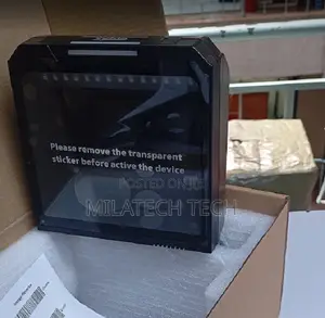 Table Mount QR Code & Barcode Scanner 8808
