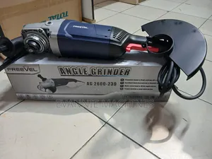 Freevel 9" Angle Grinder
