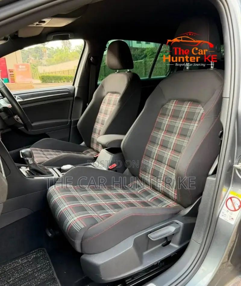 Volkswagen Golf GTI 2019