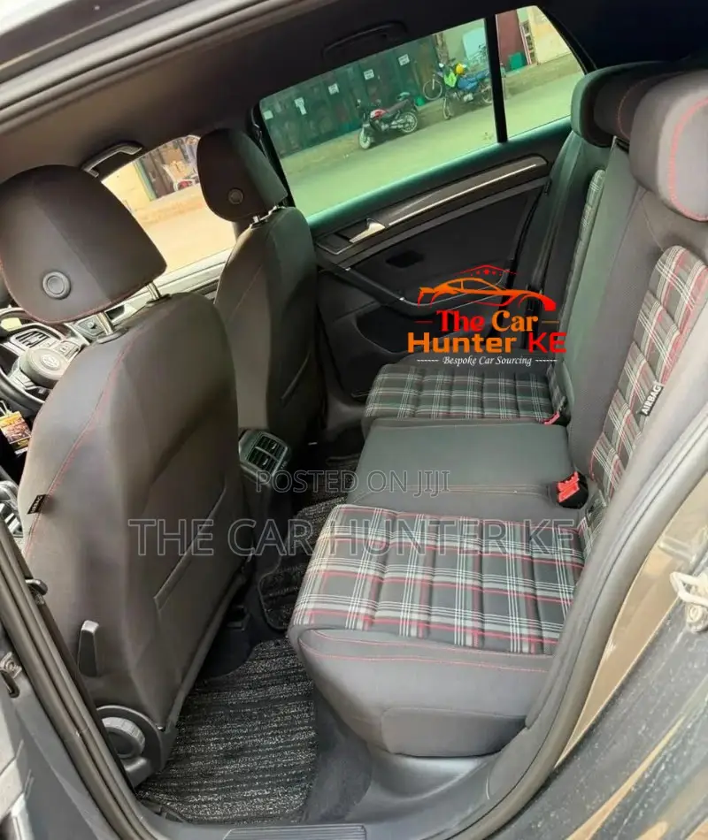 Volkswagen Golf GTI 2019