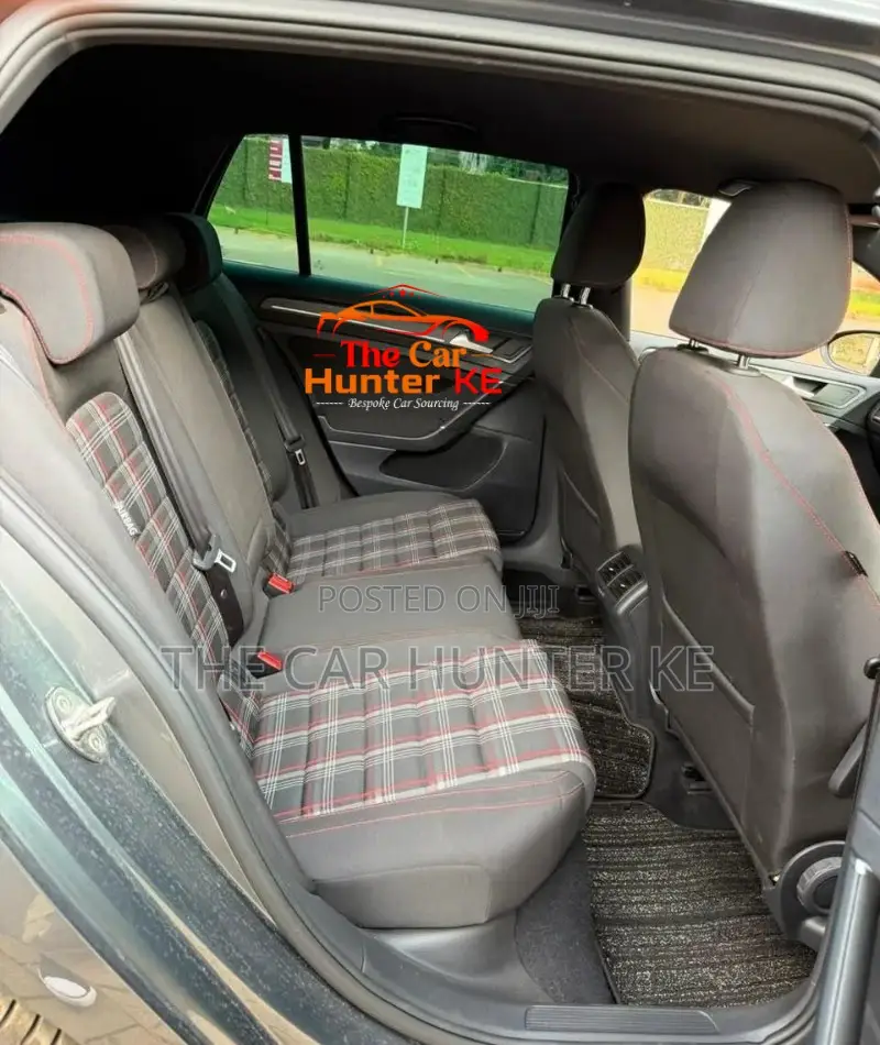 Volkswagen Golf GTI 2019