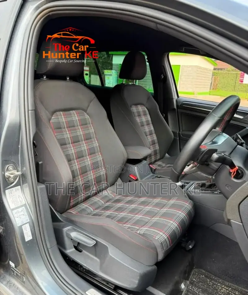 Volkswagen Golf GTI 2019