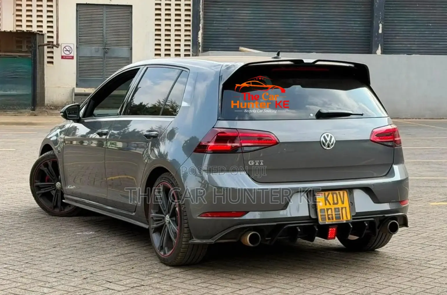 Volkswagen Golf GTI 2019