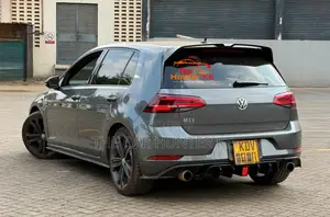 Volkswagen Golf GTI 2019