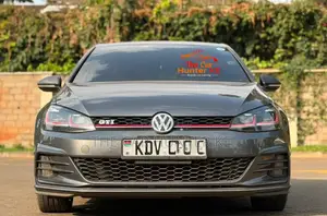 Volkswagen Golf GTI 2019