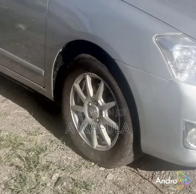 R15 Alloy Rims 1 Set