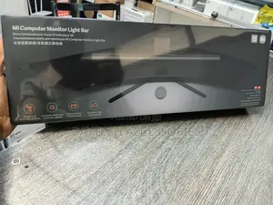 The Xiaomi Mi Computer Monitor Light Bar (Model: MJGJD01YL)