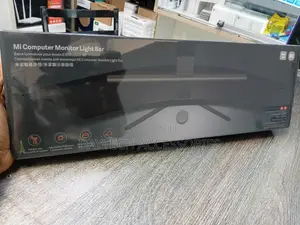 The Xiaomi Mi Computer Monitor Light Bar (Model: MJGJD01YL)
