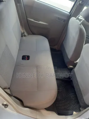 Daihatsu Mira 2014 Silver