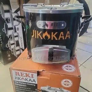 Original Reki Energy Efficient Charcoal Jiko
