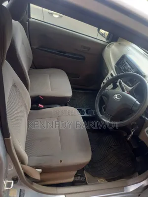 Daihatsu Mira 2014 Silver