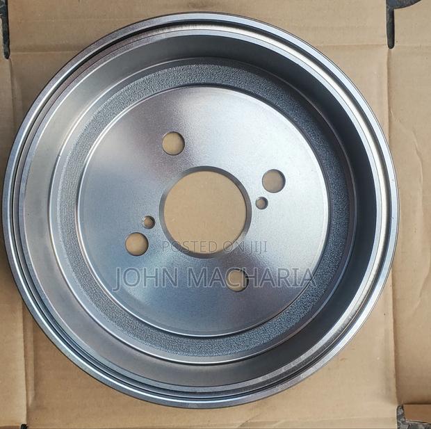 Rear Drum for Toyota Probox and Ae100