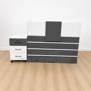 1.6M Office Reception Desk(Customized)