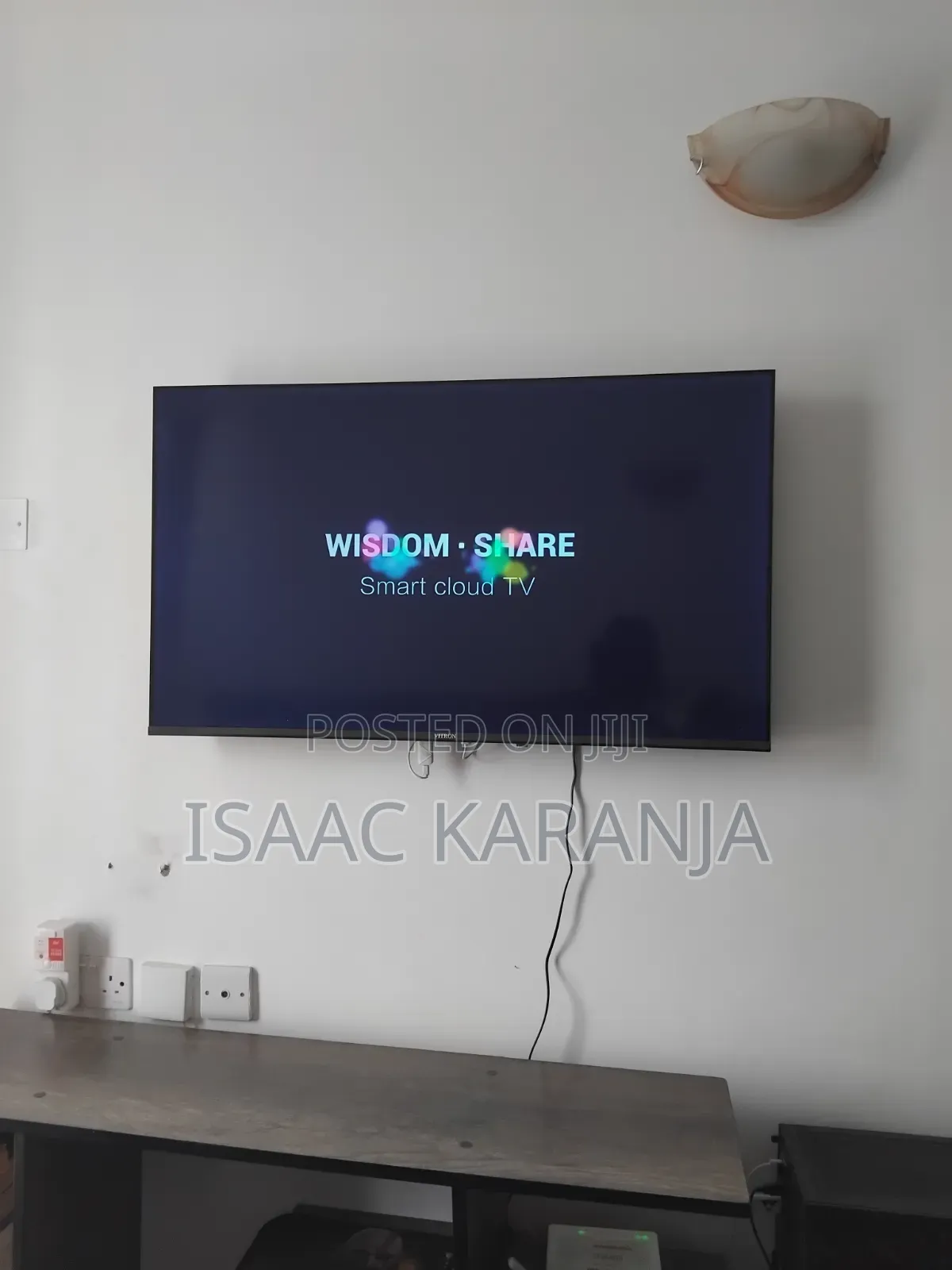 Vitron 43" Inch TV