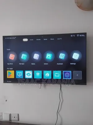 Vitron 43" Inch TV