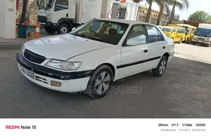 Toyota Corona 1998 White