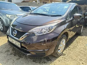Nissan Note 2018 Brown