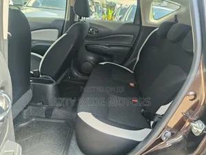 Nissan Note 2018 Brown