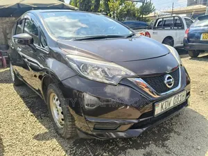 Nissan Note 2018 Brown