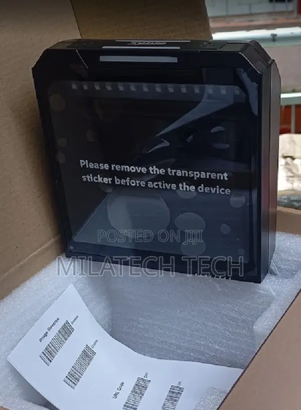 Automatic Tabletop Barcode Scanner 8808