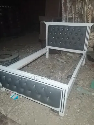 4x6 Grey Tufted Panels